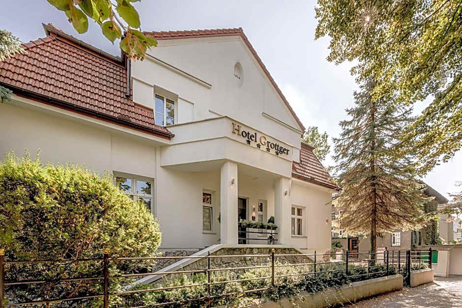 Grottger Luxury Boutique Hotel City