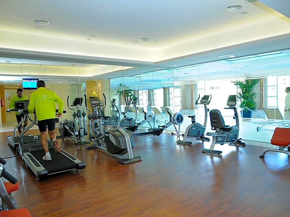 Beatriz Toledo Auditorium & Spa