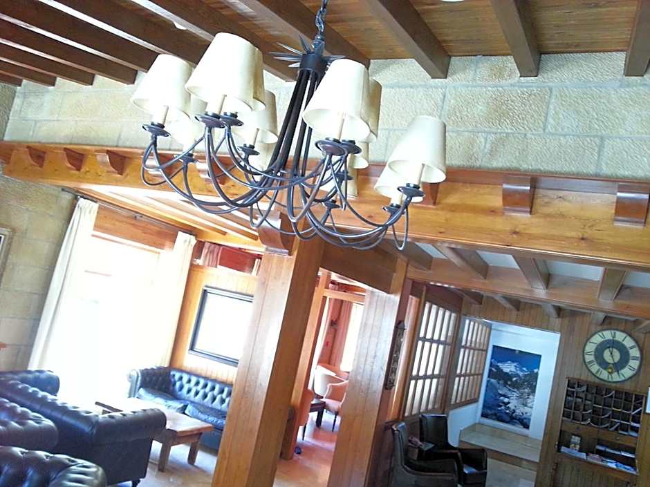 Hotel Villa de Canfranc