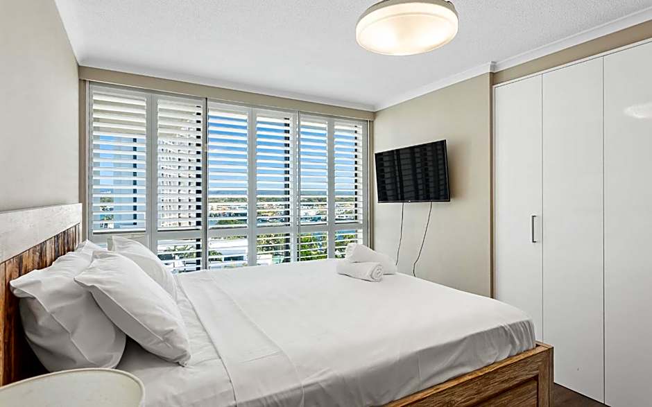Seacrest Beachfront Apartments Gold Coast