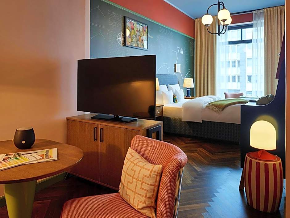 25hours Hotel Indre By