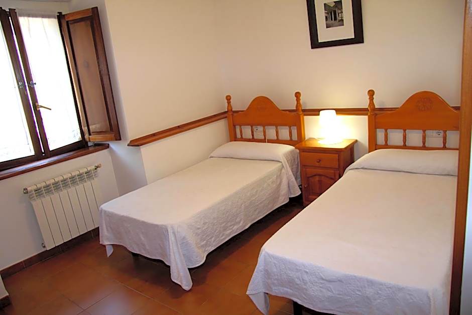 Apartamentos rurales La Casa Vieja De Alceda