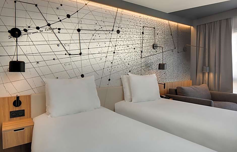 Mercure Montpellier Centre Antigone