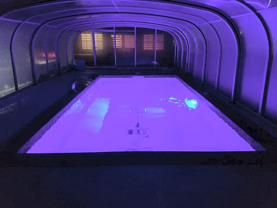 Chambre d'hôtes source de la St Baume