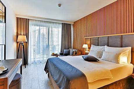 Special Offer - Superior Double Room with Dinner Included