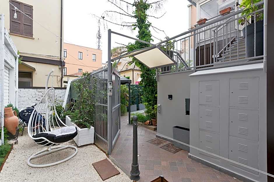 New Pescara City b&b