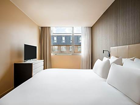 Apartment 2 Rooms with Extra Bed (4 Adults + 1 Child)