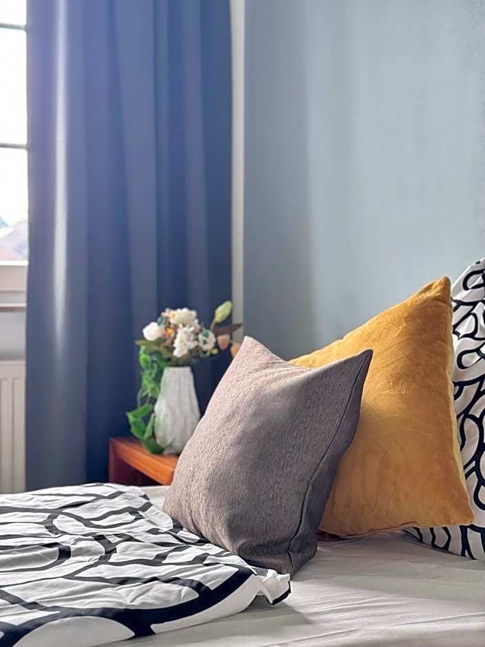 Hotel Moji 3 Landhaus Köln