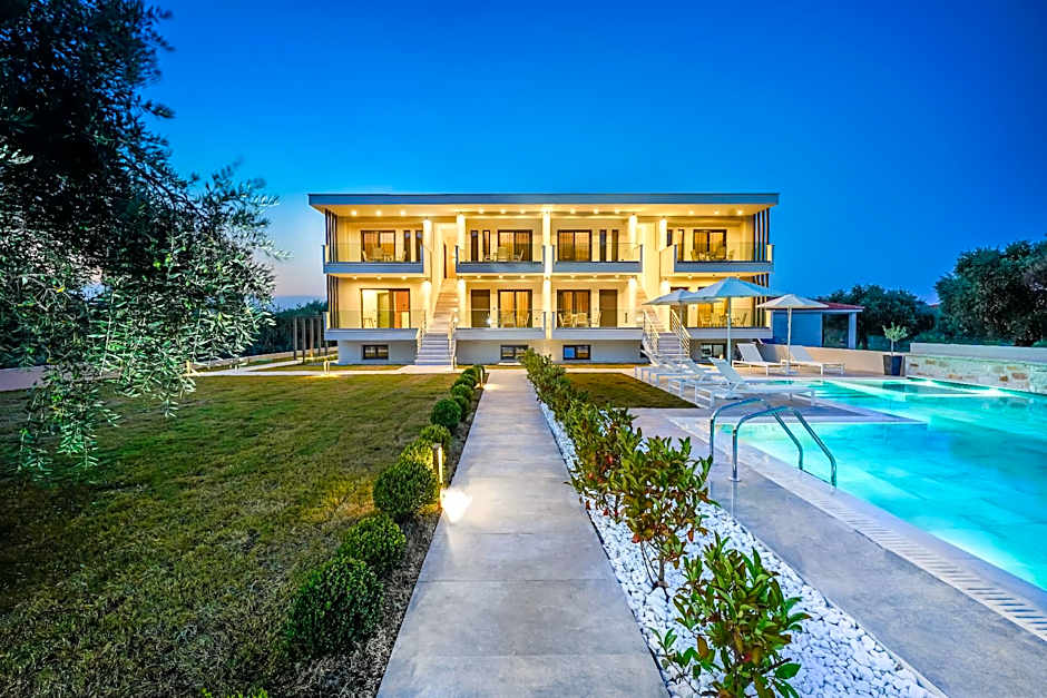 Olia Thassos - Luxury Apartments