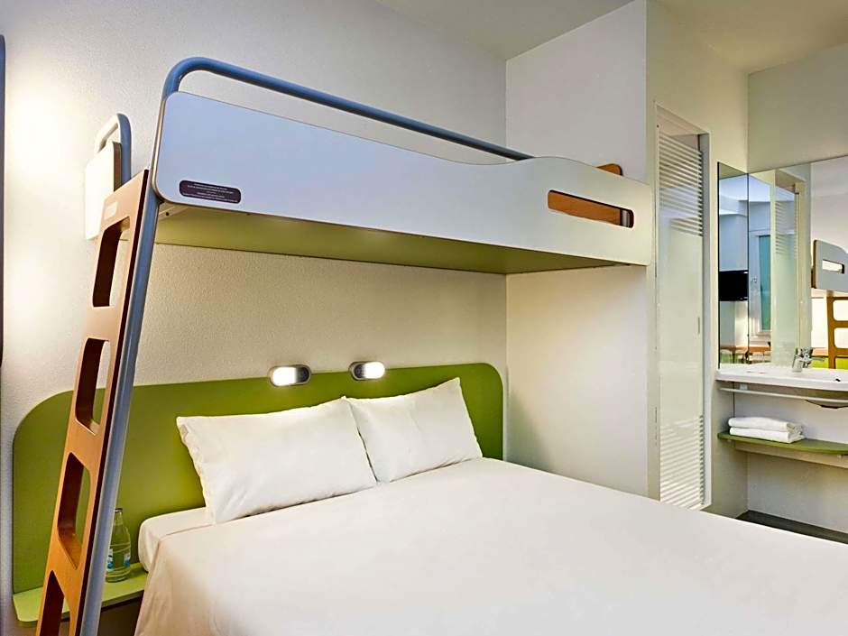 ibis budget Bordeaux Centre Bastide