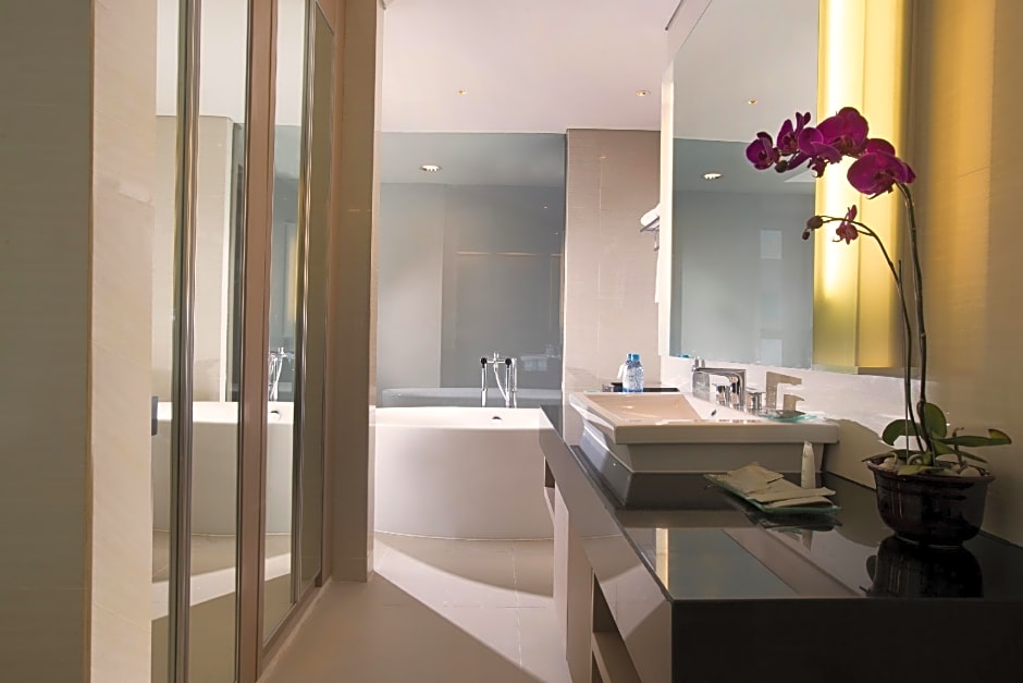 Hotel Santika Premiere Hayam Wuruk Jakarta