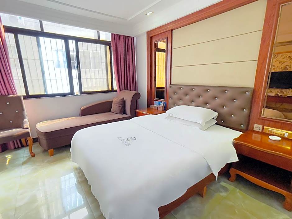 Yimi Hotel Guangzhou Railway Station Sanyuanli Branch