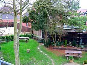 The Three Horseshoes