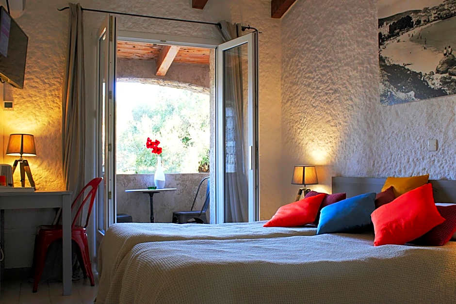 Hôtel Casa Rossa & Spa