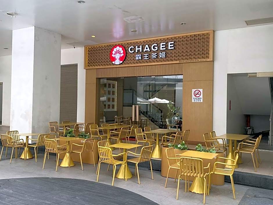 Sutera Avenue The residences, Opposite Imago Shopping Mall, NDS Homestay