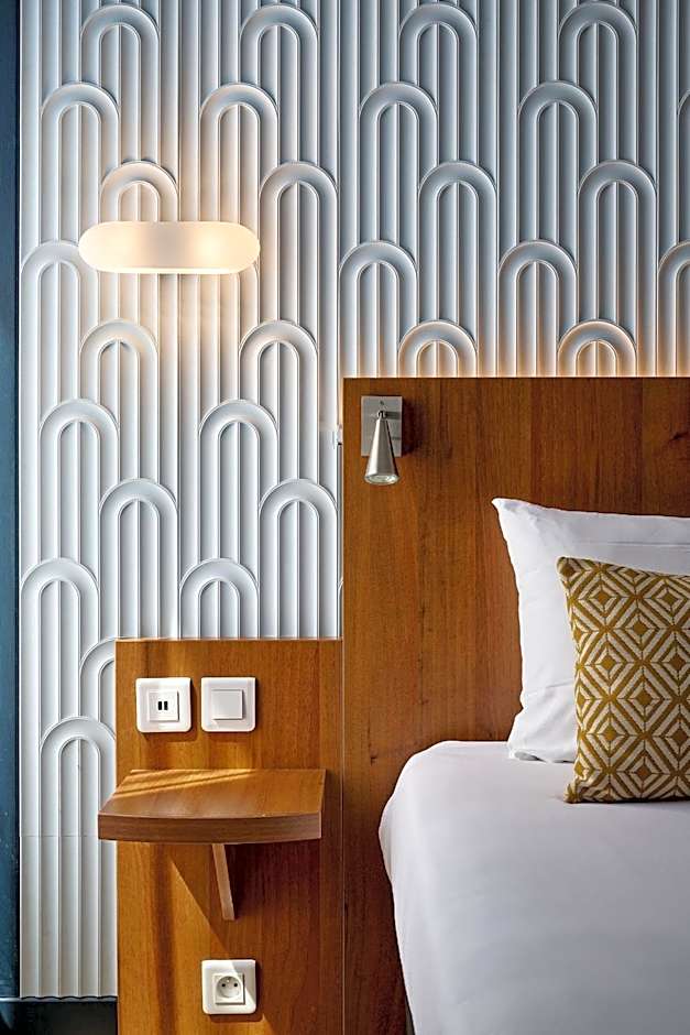 Hotel Nap By HappyCulture