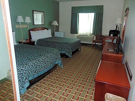 Queen Room with Two Queen Beds - Non-Smoking