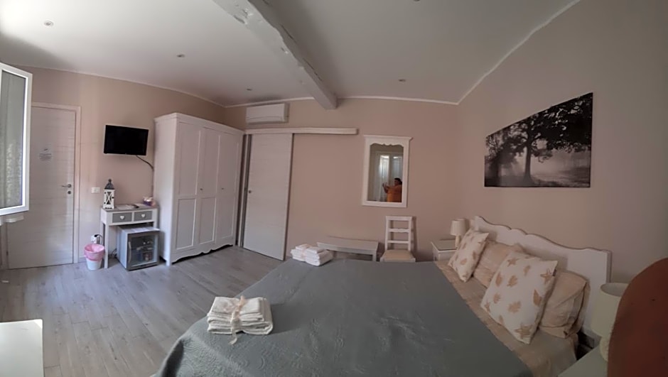 Reggiolacittàinvisibile B&B