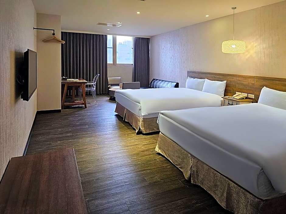 CHECK inn Yilan LuoDong