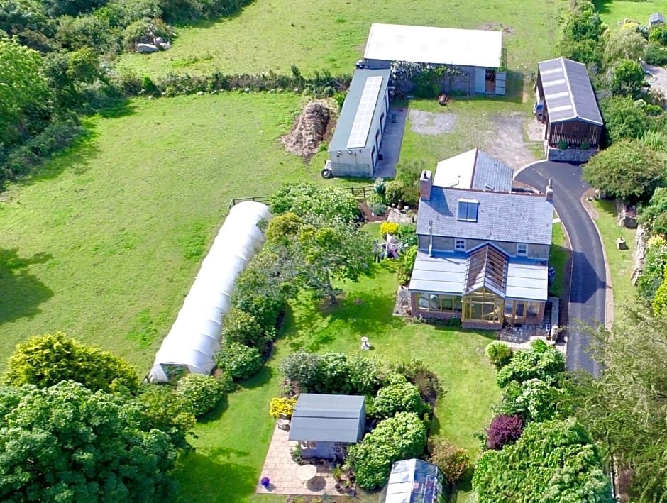 Lower Crankan Farm – Penzance