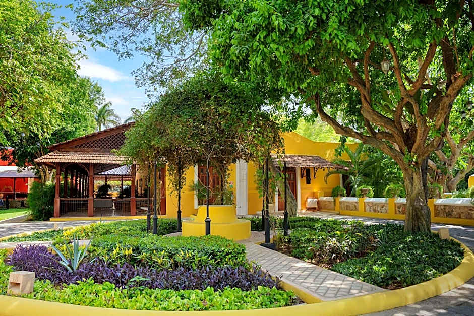 Hacienda Xcanatun, Angsana Heritage Collection