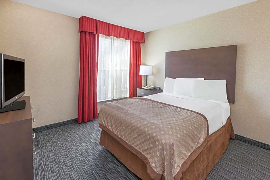 Affordable Suites of America Detroit-Warren