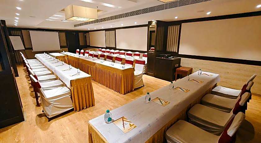 MM Legacy - A Bergamont Hotel, Kanchipuram