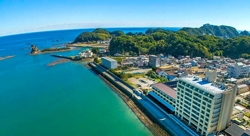 Kamenoi Hotel Nachikatsuura
