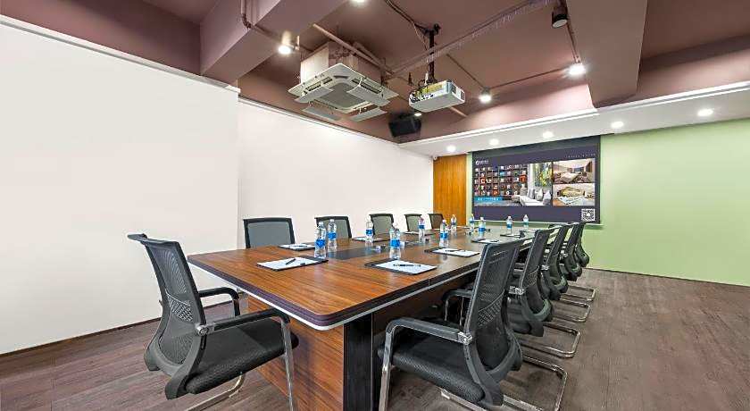 INSAIL HOTEL Guangzhou Beijing Road Pedestrian Street