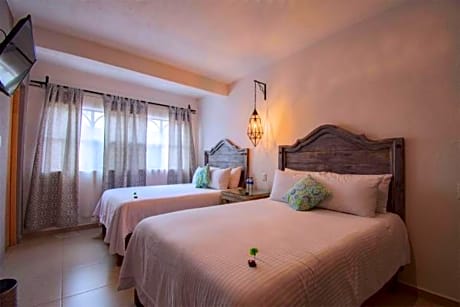 Double Room with Two Double Beds