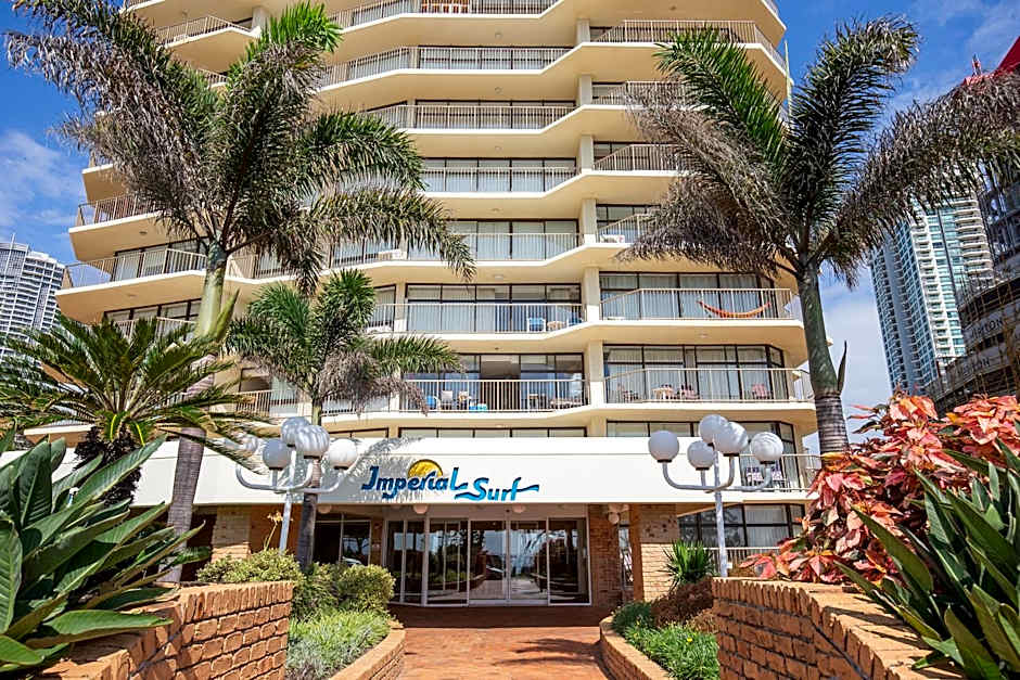 BreakFree Imperial Surf Surfers Paradise