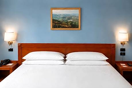 Compact Double Room