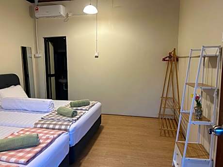 Executive Family Suite