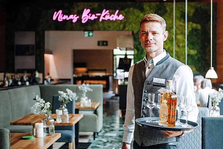 Bio-Berghotel Ifenblick