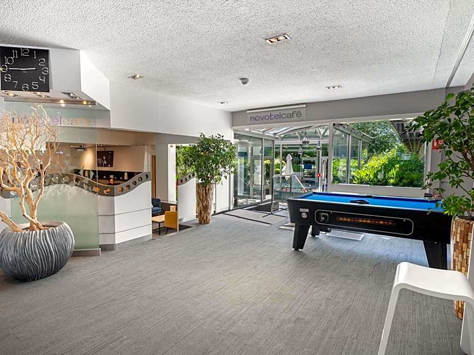 Novotel Poissy Orgeval