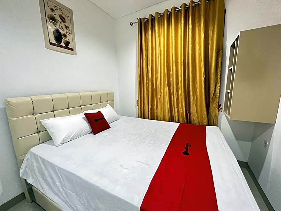 RedDoorz at Ring Road II Area Manado
