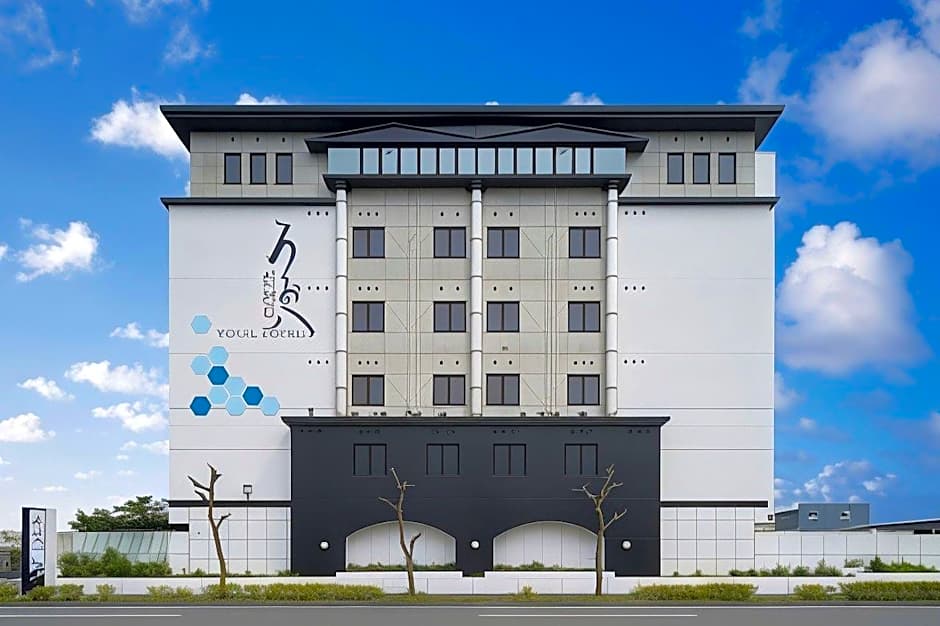 Royal Hotel Uohachi Bettei