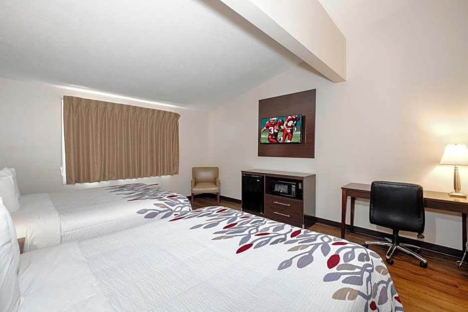 Red Roof Inn Vermillion - U of South Dakota