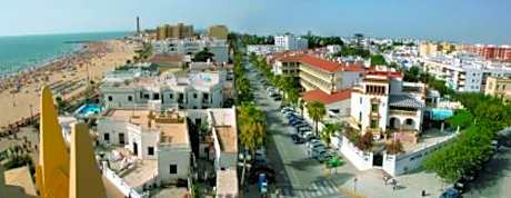 Al Sur de Chipiona