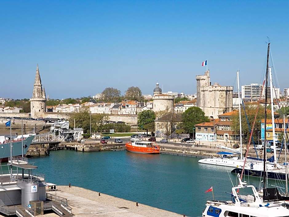Ibis Styles La Rochelle Centre les Minimes