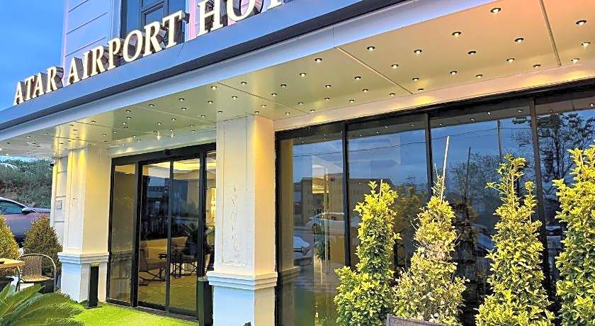 Atar Airport Hotel - Spa & Wellness