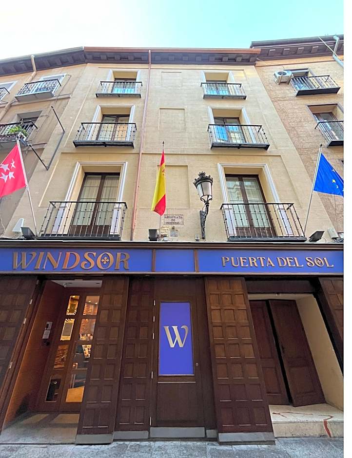 Windsor Puerta del Sol