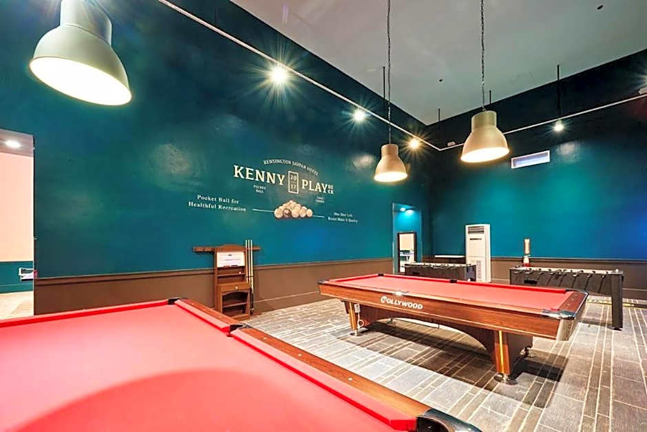 KENSINGTON HOTEL SAIPAN