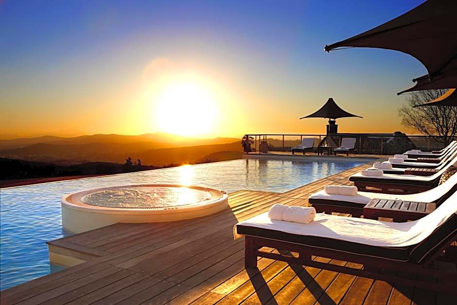 Delaire Graff Lodges and Spa