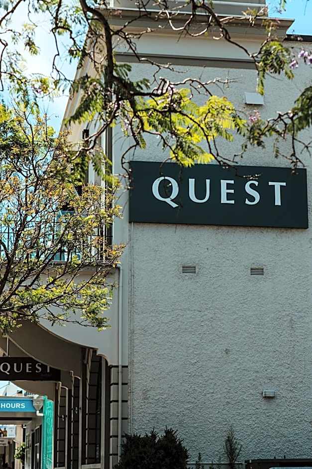 Quest Napier Hotel
