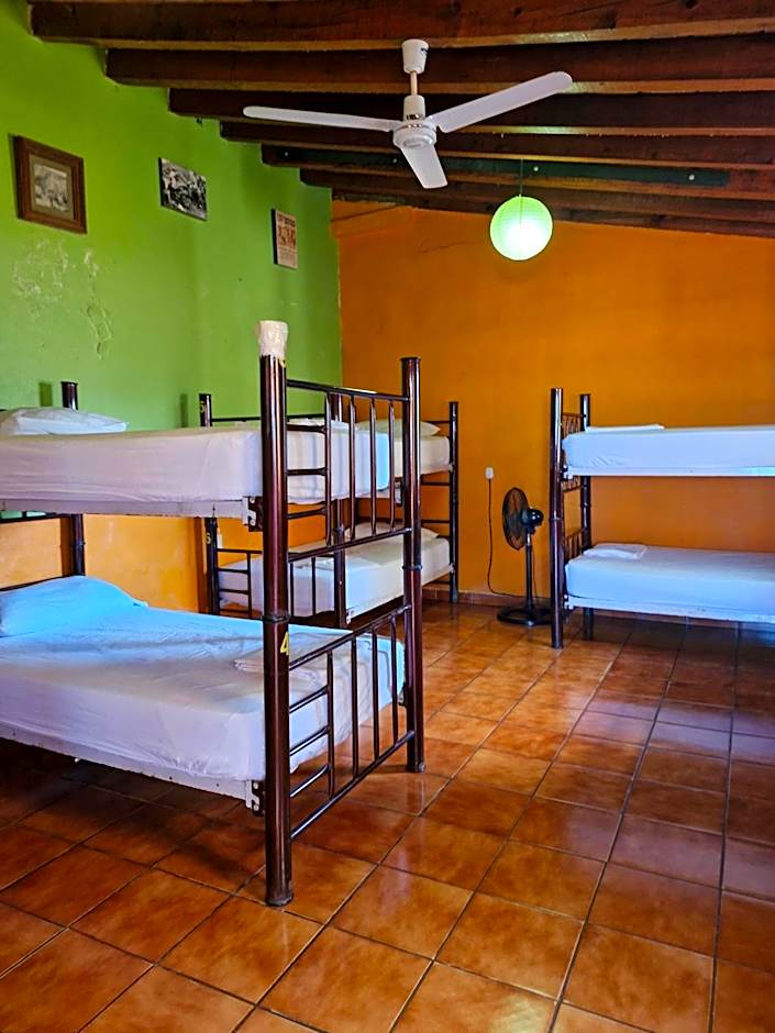 Casa Kraken Hostel