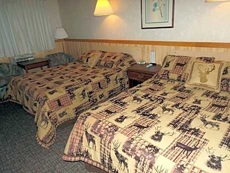 Caboose Motel