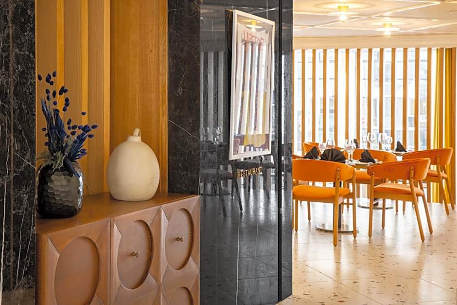 Best Western Plus Casablanca City Center