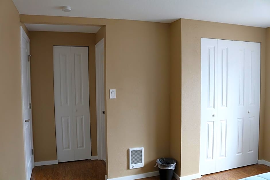 Quiet, clean and comfortable room
