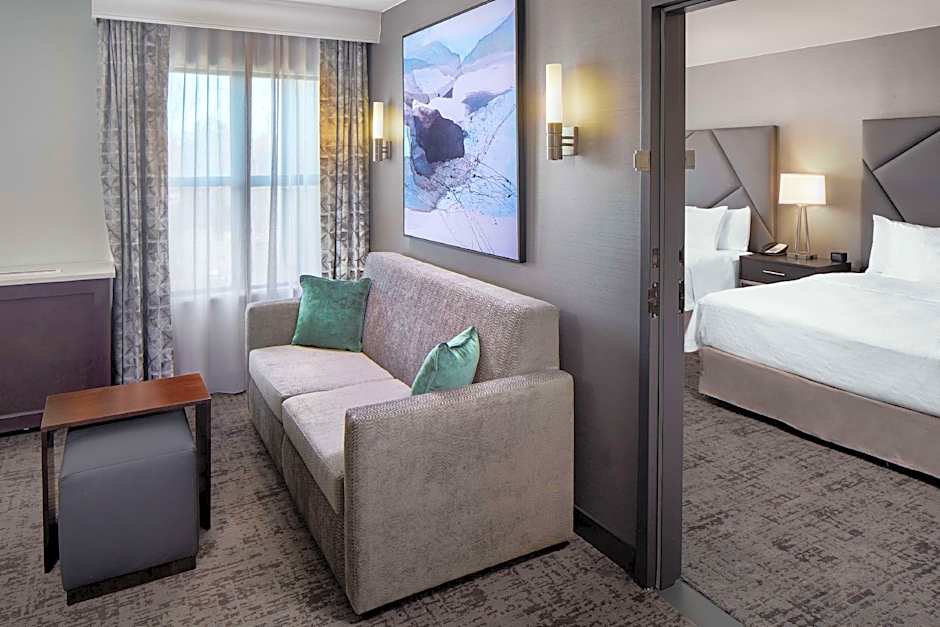Photo 1 of 12 of 4 Double Beds Suite, Mobility Accessible, Roll in Shower